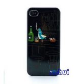 Case cover para Iphone 4G/4GS