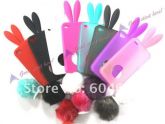 Case de coelinho para Iphone 4G/4GS
